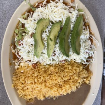 Taqueria Mi Mexico - Chilaquiles rojo - Mexican Near Me - Tampa, Florida Taqueria Mi Mexico - Chilaquiles rojo - Mexican Near Me - Tampa, Florida