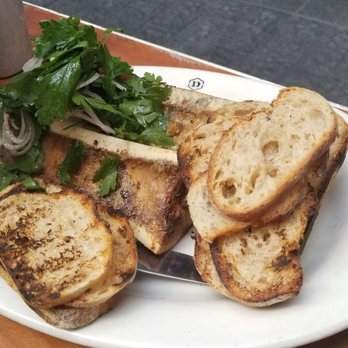 Depot - Tasty, but the bread was really hard.   Would of been better with the bread that came with the squid in pasta. - Tapas/Small Plates Near Me - Auckland, AUK