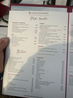 Menu photo 4 El Mayor México, D.F., DIF