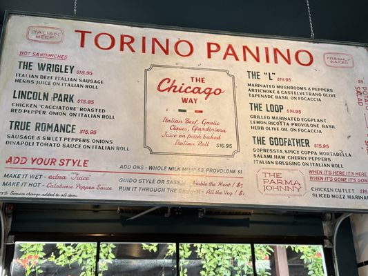 Torino Panino by null