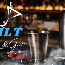 Tilt Bar & Grill - WE'RE OPEN!
Welcome to Tilt Bar & Grill! Formerly known as Tailgaters.
We are Alliance's Best Kept Secret and Home of the Tilt Burger!