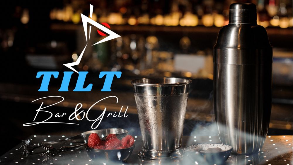 Social spots from Tilt Bar & Grill