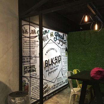 BLK 513 - Interior - Ice Cream & Frozen Yogurt Near Me - Mandaluyong, NCR BLK 513 - Interior - Ice Cream & Frozen Yogurt Near Me - Mandaluyong, NCR