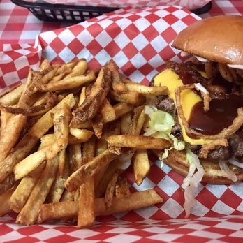 Little Bitty Burger Barn - Western BBQ Burger - Burgers Near Me - Houston, Texas Little Bitty Burger Barn - Western BBQ Burger - Burgers Near Me - Houston, Texas