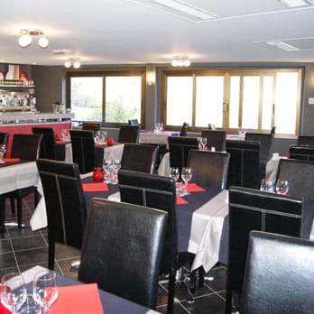 Restaurant Le Joker - Vue générale d'une partie de la salle. - Restaurants Near Me - Menton, 06 Restaurant Le Joker - Vue générale d'une partie de la salle. - Restaurants Near Me - Menton, 06