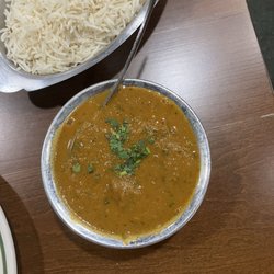 Haveli Indian Restaurant - Lamb Curry