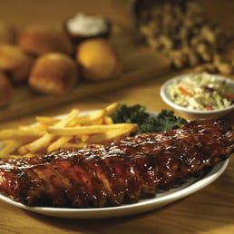 Baby Back Ribs