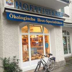 Hofpfisterei - Schaufenster