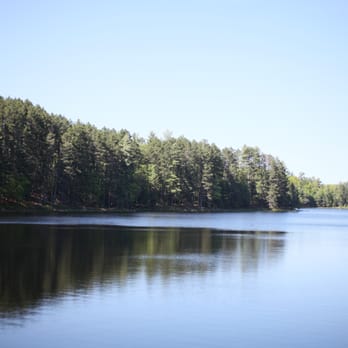 Fallison Lake Nature Trail - Hiking Near Me - Sayner, Wisconsin