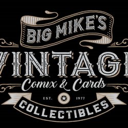 Big Mike's Comix