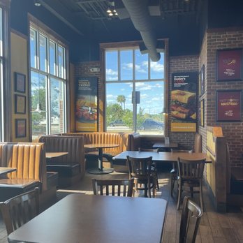 Zaxbys - My favorite place to sit - American Near Me - Okeechobee, Florida