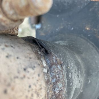 Muffler King - This is what a wasted $500 looks like. - Auto Repair Near Me - Oklahoma City, Oklahoma Muffler King - This is what a wasted $500 looks like. - Auto Repair Near Me - Oklahoma City, Oklahoma