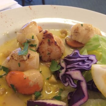 Melrose - Scallops - Seafood Near Me - Brighton, BNH