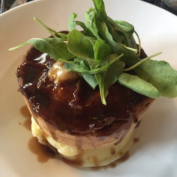 The Voodoo Rooms - Gorgeous steak and Stilton pie. - Lounges Near Me - Edinburgh, EDH The Voodoo Rooms - Gorgeous steak and Stilton pie. - Lounges Near Me - Edinburgh, EDH