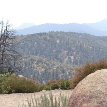 Chilao Campground - Campgrounds Near Me