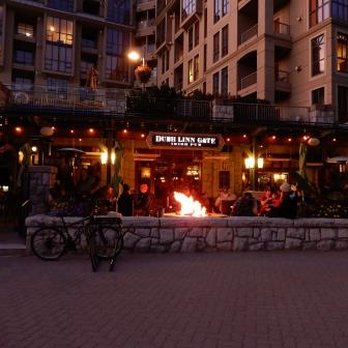 Dubh Linn Gate - Irish Pub Near Me - Whistler, British Columbia