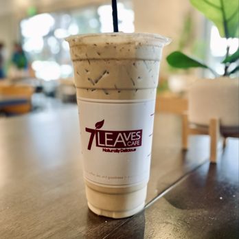 7 Leaves Cafe - House Coffee - Bubble Tea Near Me - Sunnyvale, California