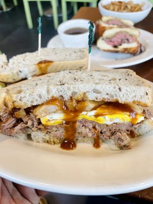 MGM Roast Beef by null