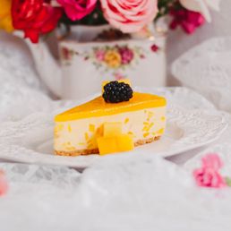 Mango Cheesecake