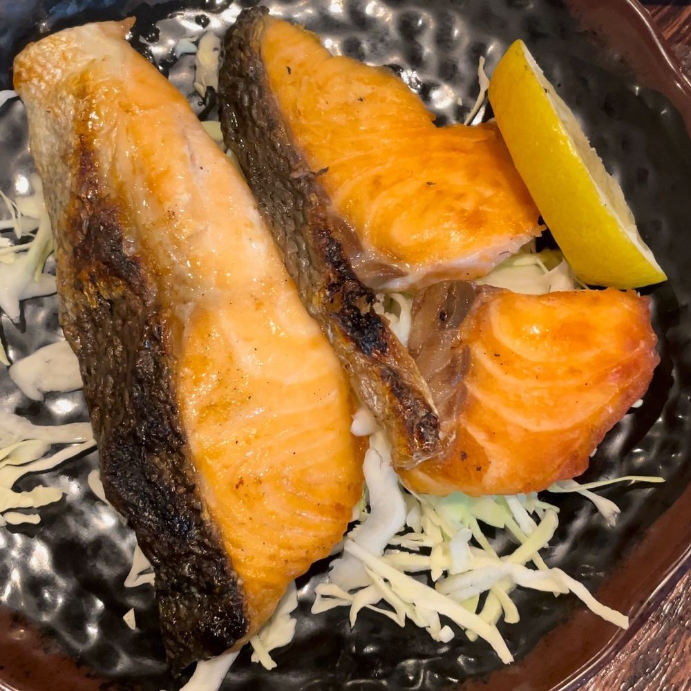 Kikuya - Grilled salmon - Japanese Near Me - Honolulu, Hawaii Kikuya - Grilled salmon - Japanese Near Me - Honolulu, Hawaii