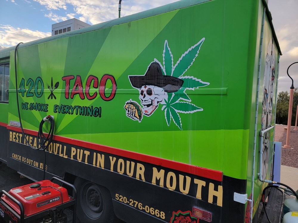 420 Taco