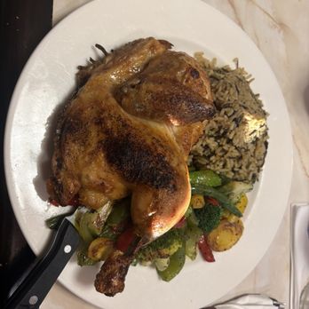 Time to Eat Diner - Roasted Half Chicken - Diners Near Me - Bridgewater, New Jersey Time to Eat Diner - Roasted Half Chicken - Diners Near Me - Bridgewater, New Jersey