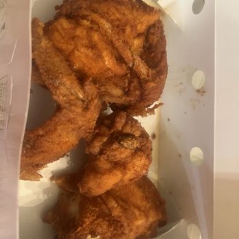 Pollo Campero - 3 piece Fried Chicken - Fast Food Near Me - Pompano Beach, Florida