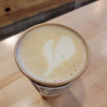 Steadfast Cafe - Rosemary latte - Coffee & Tea Near Me - Huntington Beach, California Steadfast Cafe - Rosemary latte - Coffee & Tea Near Me - Huntington Beach, California