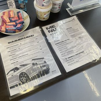Corsa Coffee - Menu - Coffee & Tea Near Me - Las Vegas, Nevada