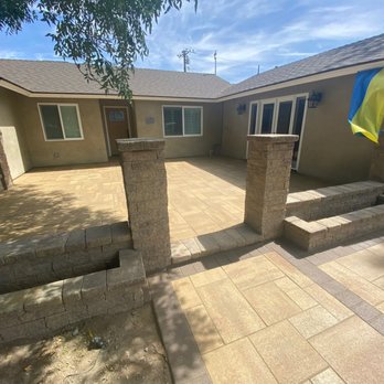 Fine Finish Builders - Front of Home Patio - General Contractors Near Me - Simi Valley, California Fine Finish Builders - Front of Home Patio - General Contractors Near Me - Simi Valley, California