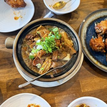 Go Chicken - Braised Beef & Chicken Wings - Chinese Near Me - San Francisco, California