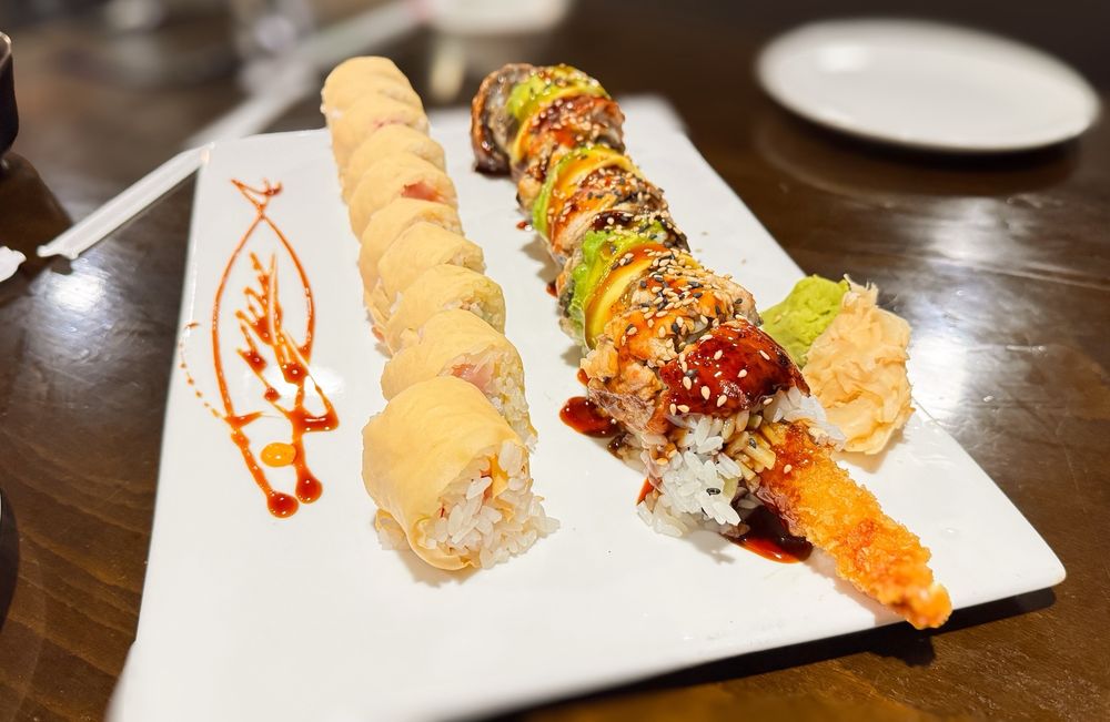 Yamato - Steak House of Japan Logo
