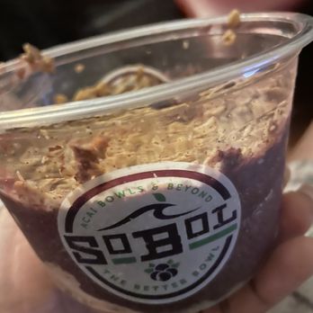 SoBoL - Acai Bowl - Acai Bowls Near Me - New Rochelle, New York