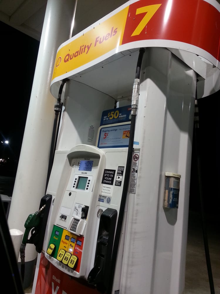 SHELL 110CRABB River Rd, Richmond, TX Yelp