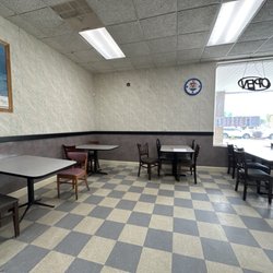 Golden China - Seating area