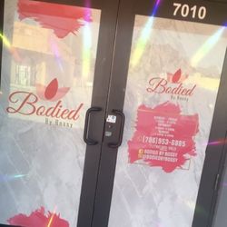 Bodied By Bossy - We are located in the Heart of Lemon City formerly known as "Little Haiti" @7010 NW 2nd Avenue Miami Fl, 33150