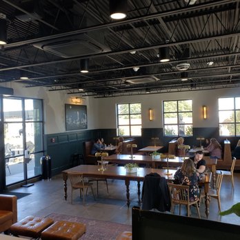 Magnolia Press - Indoor seating, super spacious. - Coffee & Tea Near Me - Waco, Texas Magnolia Press - Indoor seating, super spacious. - Coffee & Tea Near Me - Waco, Texas