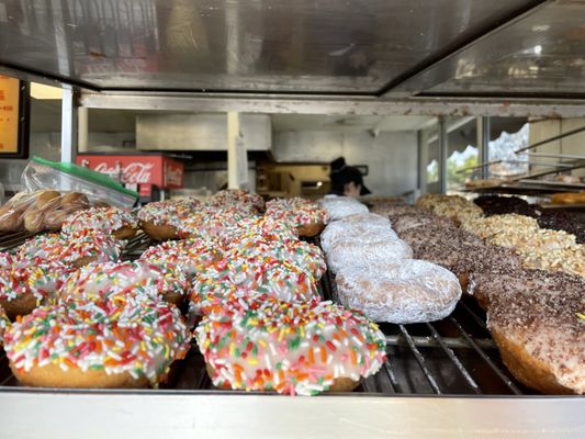 The Donut Man by null The Donut Man by null