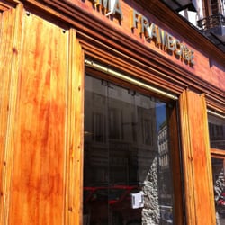 Mamá Framboise