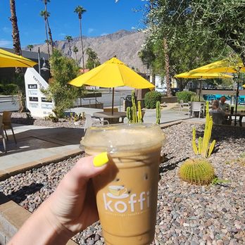 Koffi - Coffee & Tea Near Me - Palm Springs, California Koffi - Coffee & Tea Near Me - Palm Springs, California