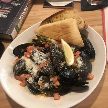 TimberCreek Tap & Table - Spicy mussels. Worth the trip! - Breweries Near Me - Mercer, Pennsylvania