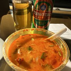 Thai Hut - Tom yum yum