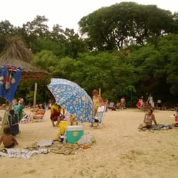 Reserva Natural Granadero Baigorria - La playa de la reserva es para ir en familia
