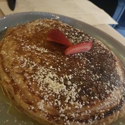 Pancakes (part of the 2 for $22)