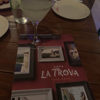 Cafe La Trova - Gin cocktail - Cocktail Bars Near Me - Miami, Florida