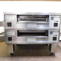 PCI Auctions Texas - Middleby Marshall PS570 Pizza Ovens