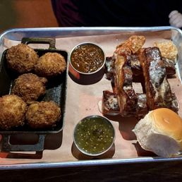 Fried Ribs