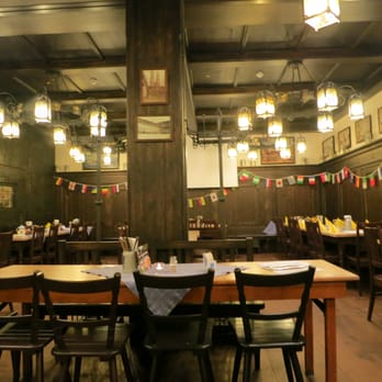 Augustiner am Platzl - Lower level dining hall - German Near Me - Munich, BY