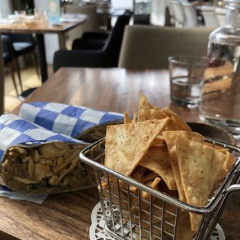 Lapisara Eatery - Tom yum buritto is underwhelming - Breakfast & Brunch Near Me - San Francisco, California Lapisara Eatery - Tom yum buritto is underwhelming - Breakfast & Brunch Near Me - San Francisco, California