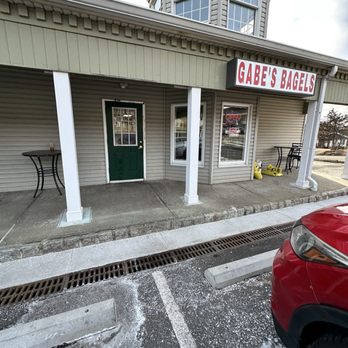 Gabe’s Bagels - Entrance - Bagels Near Me - Martinsville, New Jersey